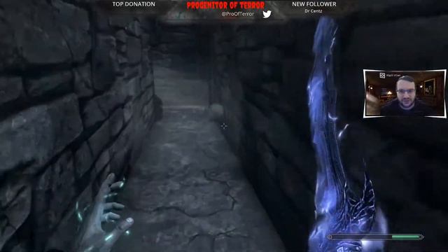 Vanilla Skyrim SE Thursdays w/ProgenitorOfTerror смотреть онлайн