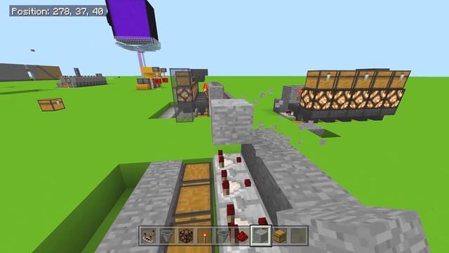 Minecraft - REDSTONE SHOP / STORE [ EASY Tutorial ] MCPE / Xbox / Bedrock / Console / Java смотреть онлайн