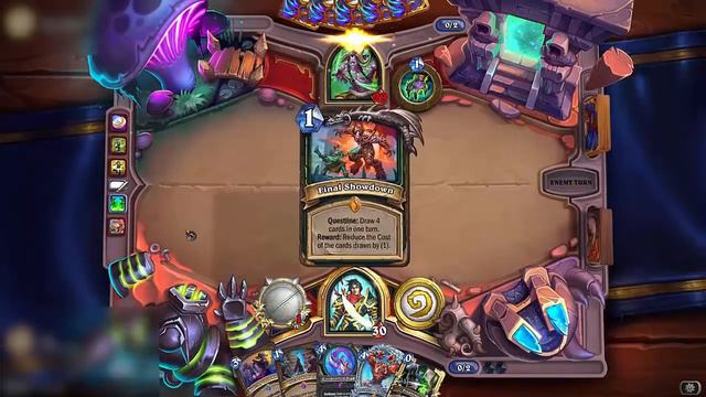 Hearthstone - Nobody Understands How Korrak Works and It is Hilarious смотреть онлайн
