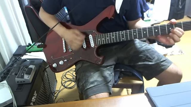 Happy Birthday!(ibanez FRM100 Paul Gilbert Model) смотреть онлайн