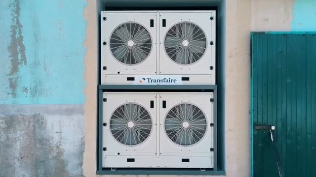Охладитель молока SERAP FIRST 6000 SC в СПК "Рябовский"