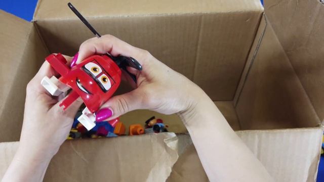 РЕДКИЕ ЛЕГО ИГРУШКИ ! Распаковка большой коробки и обзор. #лего #lego #игрушки #legoduplo #обзор смотреть онлайн