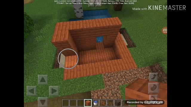 Я построил колодец в Майнкрафт смотреть онлайн