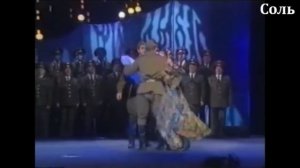 Последний танец Людмилы Гурченко