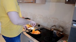 Суп с клецками