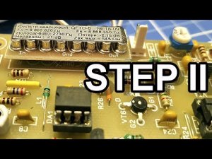 Трансивер STEP 2 Основная Плата. Собираем и слушаем.