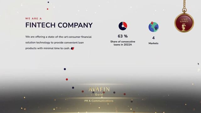 AvaFin - 2023 TITAN Business Awards: Season 1 Winner смотреть онлайн