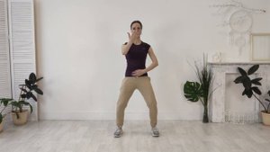 Тайцзицюань 10 форм (обучение, Часть 4)