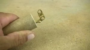 Простое устройство для сверления