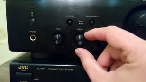 Denon PMA 720AE