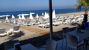 ПЛЯЖ Campus Hill Hotel & Spa 5* полный обзор Турция, Аланья, ОКНО В РЕЛАКС