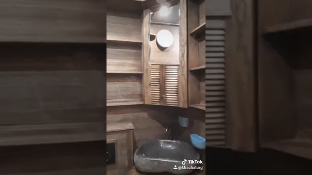 Ванная в стиле Loft смотреть онлайн