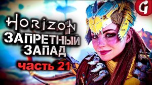 КОТЕЛ ЙОТА ➤ Horizon Forbidden West ➤ Прохождение #21 ➤ PS5