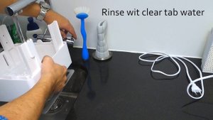 How to clean Oskar humidifier