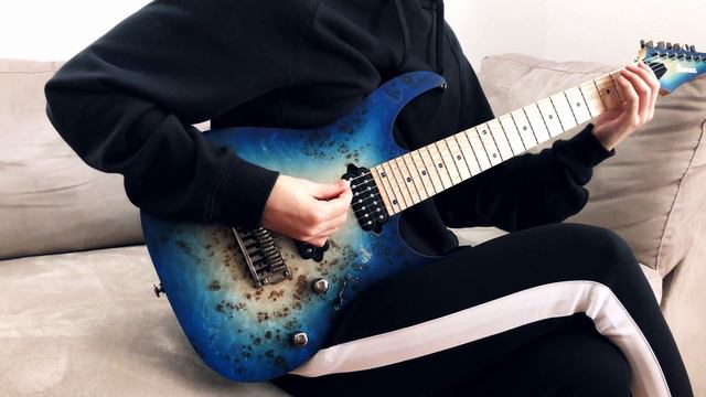 abstracts - Wind [Guitar Cover] смотреть онлайн