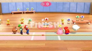Super Mario Party All Bosses Master Difficulty