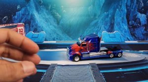 Jada Toys Transformers The Last Knight Western Star 5700XE OPTIMUS PRIME