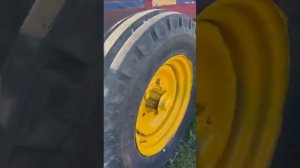 Жатка валковая прицепная ЖВП - 6.4 экспресс-обзор от Ивана Чуркина