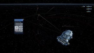 Shallow Space RTS - Progress