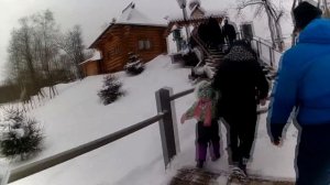 ДОРОГА НА ГРЕМЯЧИЙ КЛЮЧ Как мы ездили на святой источник "Гремячий ключ"