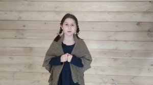 Стихотворение Ирины Коротеевой "Таня"