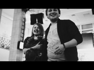 "Тёплый ужин делить с тобой"(Слава&Алевтина)