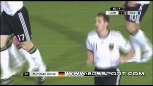 Deutschland 1-0 Kasachstan