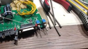 Доработка Power Box