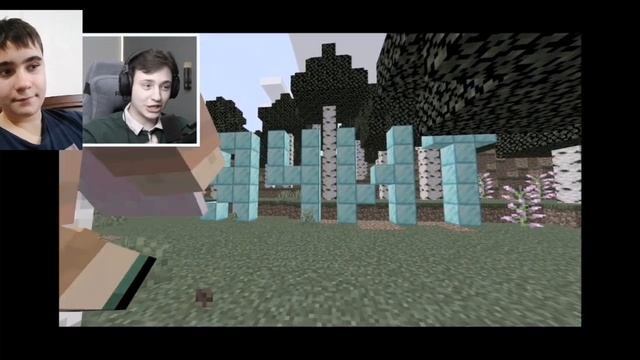 Реакция на видео домера