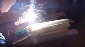 Сварочные электроды ESB-48 MAGMAWELD отлично варят