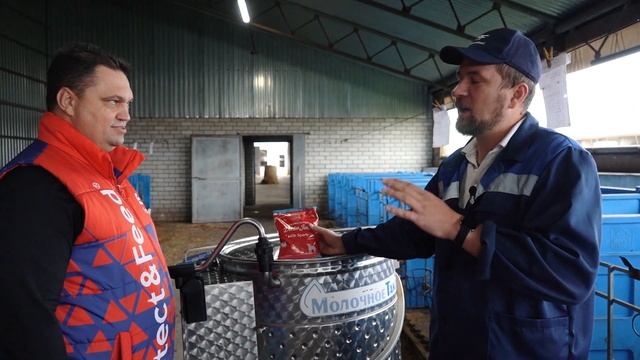 Как выращивают молодняк КРС? Какие факторы влияют на здоровье телят? Секреты успеха АО Путиловец Юг