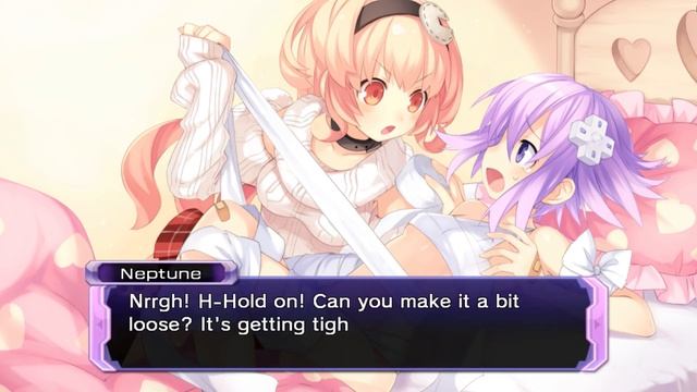 Lets Play: Hyperdimension Neptunia ReBirth 1 - Episode 1