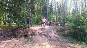 Озернинское водохранилище