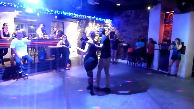 Kizomba Brisbane - Raihna by Nilton Ramalho (ft. Chelsy Chantel) смотреть онлайн