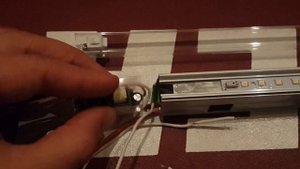 Ремонт фитолампы  Юниэль. В 2 раза ярче!