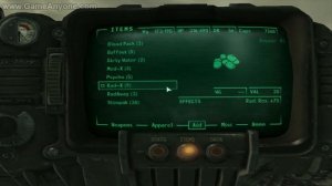 Fallout 3 DLC "Point Lookout" - Part 3 [HD](PC)