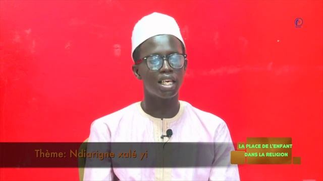 La place de l'enfant dans la religion - Pr : Oustaz Samba Kébé - 19 NOVEMBRE 2020 смотреть онлайн