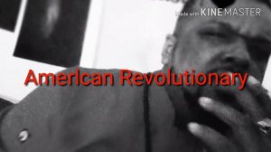 Chef disaster present American Revolutionary: Assata Shakur