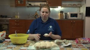 Видео рецепт: Пирожки с рыбой. Начинка - Щука + толстолоб.