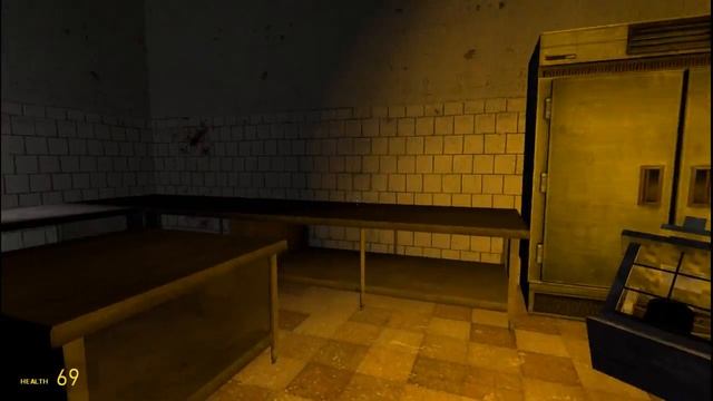 ИЗ ВЕНТИЛЯЦИИ В ТЮРЬМУ►Garry's Mod►Haunted Mind 2 смотреть онлайн