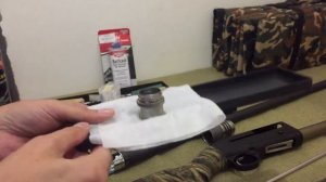 Обслуживание Беретты A 400 LITE (Чистка и не только)