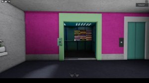 Лифт МЛМ 1000 кг Грузовой лифт. Роблокс (ROBLOX)