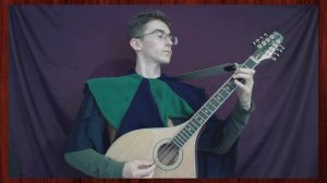 Never Ending Dance | INSTRUMENTAL | Medieval Tune 4 | Original Song by Mark Berglin