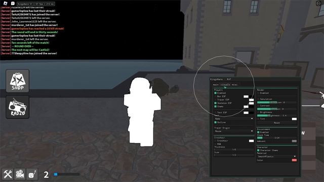 (NEW!?) KAT! SCRIPT HACK GUI | SILENT AIM | ESP | KILL ALL | AIMBOT - AND MORE (PATEBIN 2023) смотреть онлайн