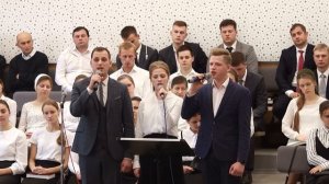 И, если бы маслина изменила... | Красивое пение на жатву | Даниил Степаненко