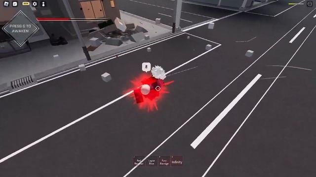 GOJO IS IN THIS NEW BATTLEGROUND GAME !!!    | Sorcerer Battlegrounds | Roblox