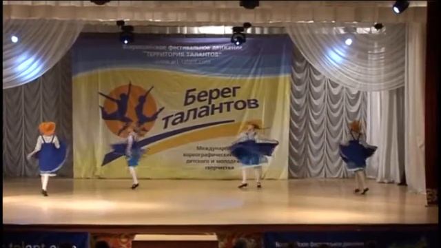 "В стиле кантри " ДШИ " Овация" г. Краснодар смотреть онлайн