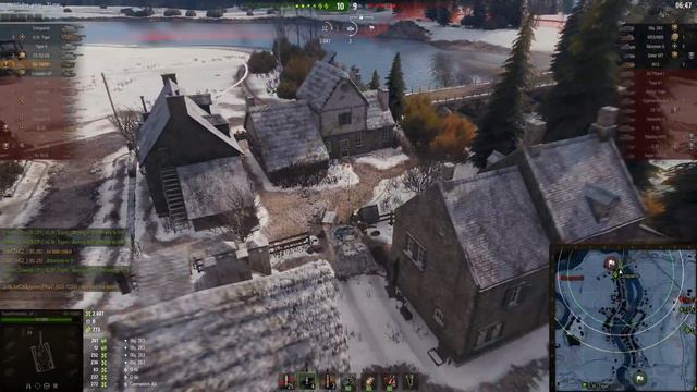 Replay #412 SU-100M1 - Jen pro někoho (SuperKravaťák ve WoT) смотреть онлайн