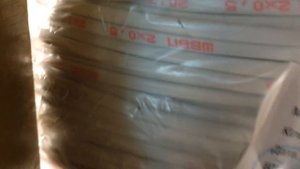 Провод ШВВП 2х0,5