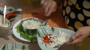 Салат Катран вкусные праздничные салаты на день рождения